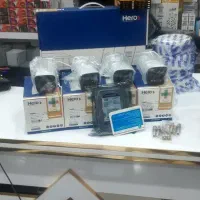 پک دوربین مداربسته البترون  در ۶ قسط