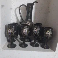 گلدان تابلو کوبلن مناسب چایخانه