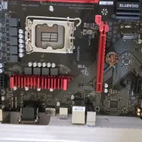 مادربرد Gaming B760M Gigabyte|قطعات و لوازم جانبی رایانه|قدس, شهر‌قدس|دیوار