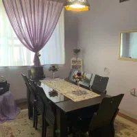 میز نهارخوری بزرگ