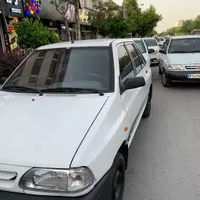 پراید 131 SL، مدل ۱۳۹۰