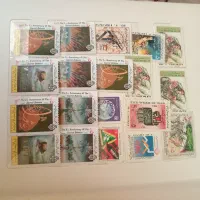 تمبر|کلکسیون سکه، تمبر، اسکناس|شاهین‌شهر, نظامی|دیوار