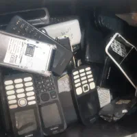 گوشی های اوراقی|موبایل|بازرگان, |دیوار