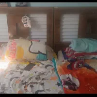 تخت خواب یک نفر سالم|تخت و سرویس خواب|گرگان, |دیوار