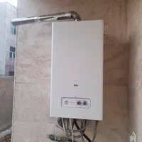 پکیج بوتان بیتا(طرح تعویض)|آبگرمکن، پکیج، شوفاژ|پرند, |دیوار