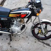 هندا 150|موتورسیکلت|کرج, گلستان|دیوار