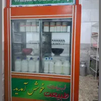 یخچال ویترینی|فروشگاه و مغازه|گلپایگان, |دیوار