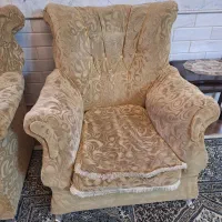 مبل ۷ نفره|مبلمان خانگی و میز عسلی|قم, باجک سه|دیوار