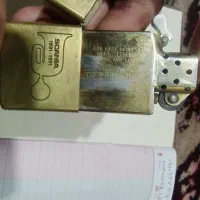 دو عدد فندک بنزینی|کلکسیون اشیاء عتیقه|بندر ترکمن, |دیوار