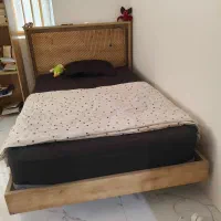 تختخواب ۱۲۰ آتریسا