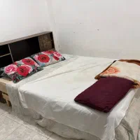 سرویس خواب ۲ نفره با میز آرایش