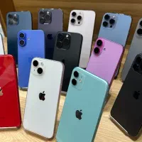 آیفون x تا آیفون 16promax