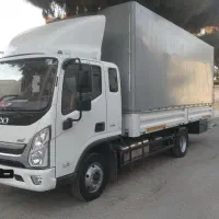 آرنا پلاس ۴۰۳ + اتاق چادر  ۶ تن|خودرو سنگین|اسلام‌شهر, ملک‌آباد|دیوار