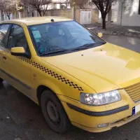 تاکسی سمند گردشی مدل ۱۴۰۱|خودرو سواری و وانت|کرمانشاه, |دیوار