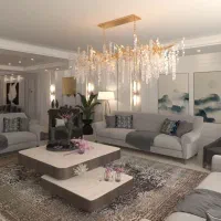 200متر-پنت-هوس-برج-گلستان-مشاعات-مجلل