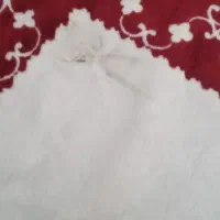 دوتا پتو  یکی گلبافت دونفره و یکی یکنفره معمولی|رختخواب، بالش، پتو|تهران, افسریه جنوبی|دیوار