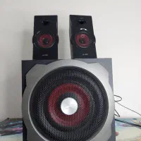 اسپیکر ۳ تیکه فاندا