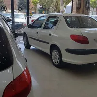 پژو 206 SD V20، مدل ۱۳۸۹ نقد و اقساط|خودرو سواری و وانت|قم, نیروگاه|دیوار