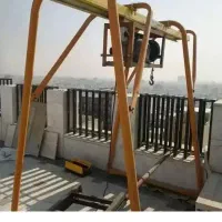 بالابر ۳ اسب