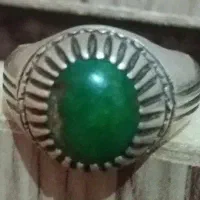 انگشتر و حلقه (  نقره  )