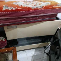 بخاری مهیا گاز|بخاری، هیتر، شومینه|رامجین, |دیوار