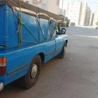 نیسان دوگانه کارخانه مدل 89|خودرو سواری و وانت|گلستان (تهران), |دیوار