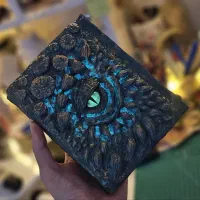 دفترچه های دستساز برجسته شب نما