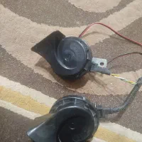 بوق ماشین و موتور سیکلت