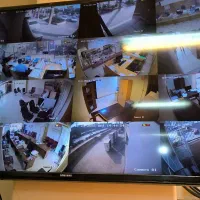 نصب نصاب دوربین مدار بسته و دزدگیر