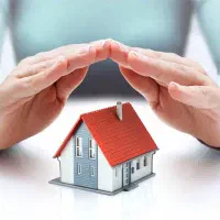 منزل ویلایی تمیز و کوچک فقط شهر جدید