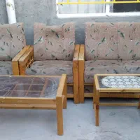 یک دست مبل ۷ نفره زیبا