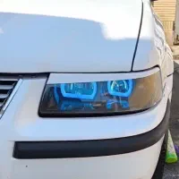 چراغ اسپرت سمند اصلی جفت