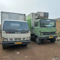 استخدام راننده پایه۱