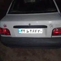 پراید مدل 81|خودرو سواری و وانت|پاکدشت, پاکدشت (مامازند)|دیوار