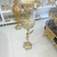 گلدان برنز گلدون برنزی دکوری بر|صنایع دستی و سایر لوازم تزئینی|قم, چهل درخت‎|دیوار