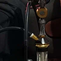 قلیان عربی لاکچری