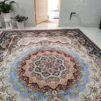 یک جفت فرش ۹متری باکناره ۳متری