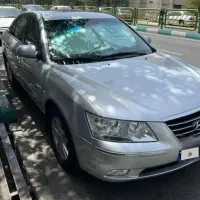 فروش سوناتا مدل ۲۰۰۹ فول عمارات