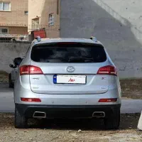 جک اس5 مدل ۹۵|خودرو سواری و وانت|اصفهان, بیدآباد|دیوار