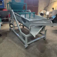 دستگاه الک و غربال ویبره دار گردو ،فندق وبادام|ماشین‌آلات صنعتی|باسمنج, |دیوار
