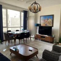شرق‌ مرزداران۹۵متر۲خ/فول/تکرار نشدنی/غرق‌ در‌ نور