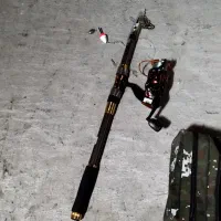 لنسر ماهیگیری نو اورجینال