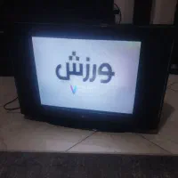 تلویزیون الجی تمیزقیمت ۸۰۰هزارتومان|تلویزیون و پروژکتور|جلین, |دیوار