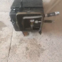 رادیاتورکولرزیرداشبورد پراید|قطعات یدکی و لوازم جانبی|فولادشهر, مسکن مهر فولادشهر|دیوار