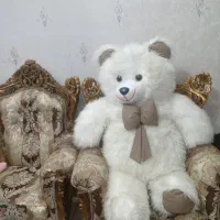 عروسک خرس بزرگ