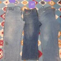 شلوار لی مردانه