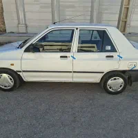 پراید۱۳۱ مدل ۹۶ درج یک تک سوز