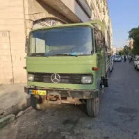 بنز خاور 608 ال پی ۳۶