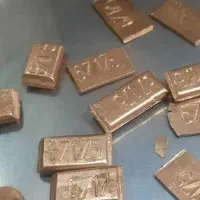 طلا پیدا شده