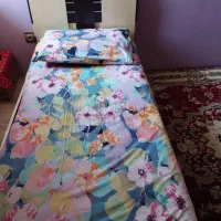 فروش تخت و کمد ام دی اف